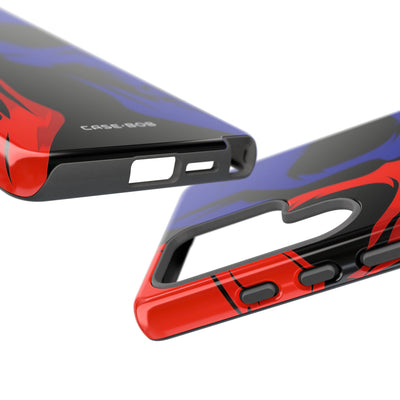 Skull Clash Samsung S25 Ultra Cover - Tough