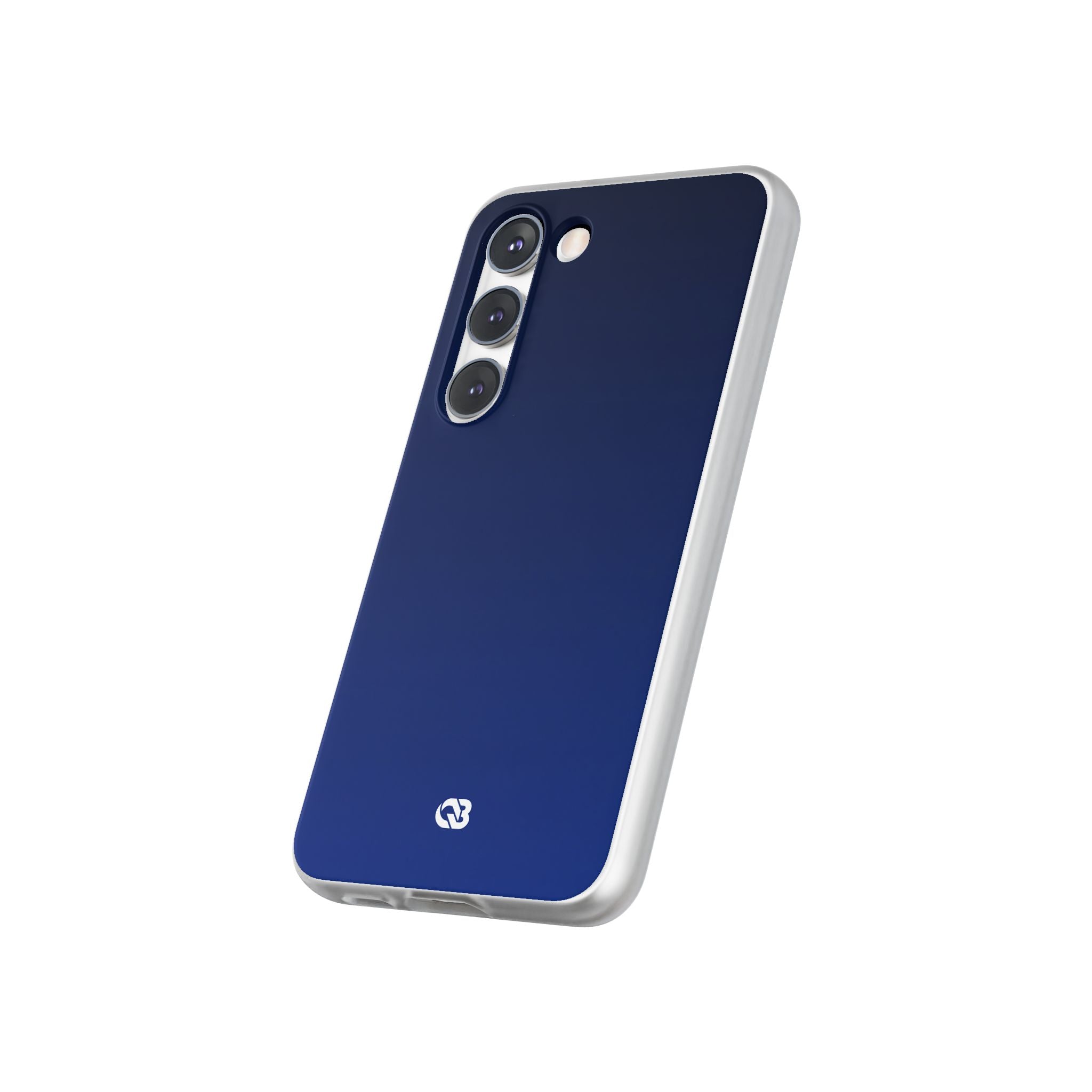 Blue Lite Phone Case for Samsung - Midnight Cobalt Fade