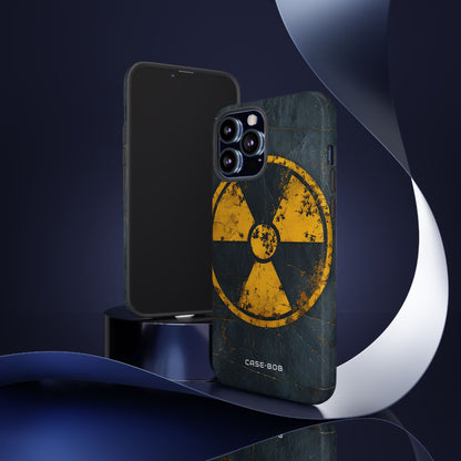 Strahlender Verfall iPhone 13 Pro Max Case - Tough