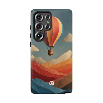 Floating Idea Balloon · Coque de téléphone Tough pour Samsung