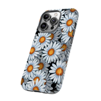 Daisy Glow iPhone 14 Pro Case - Tough