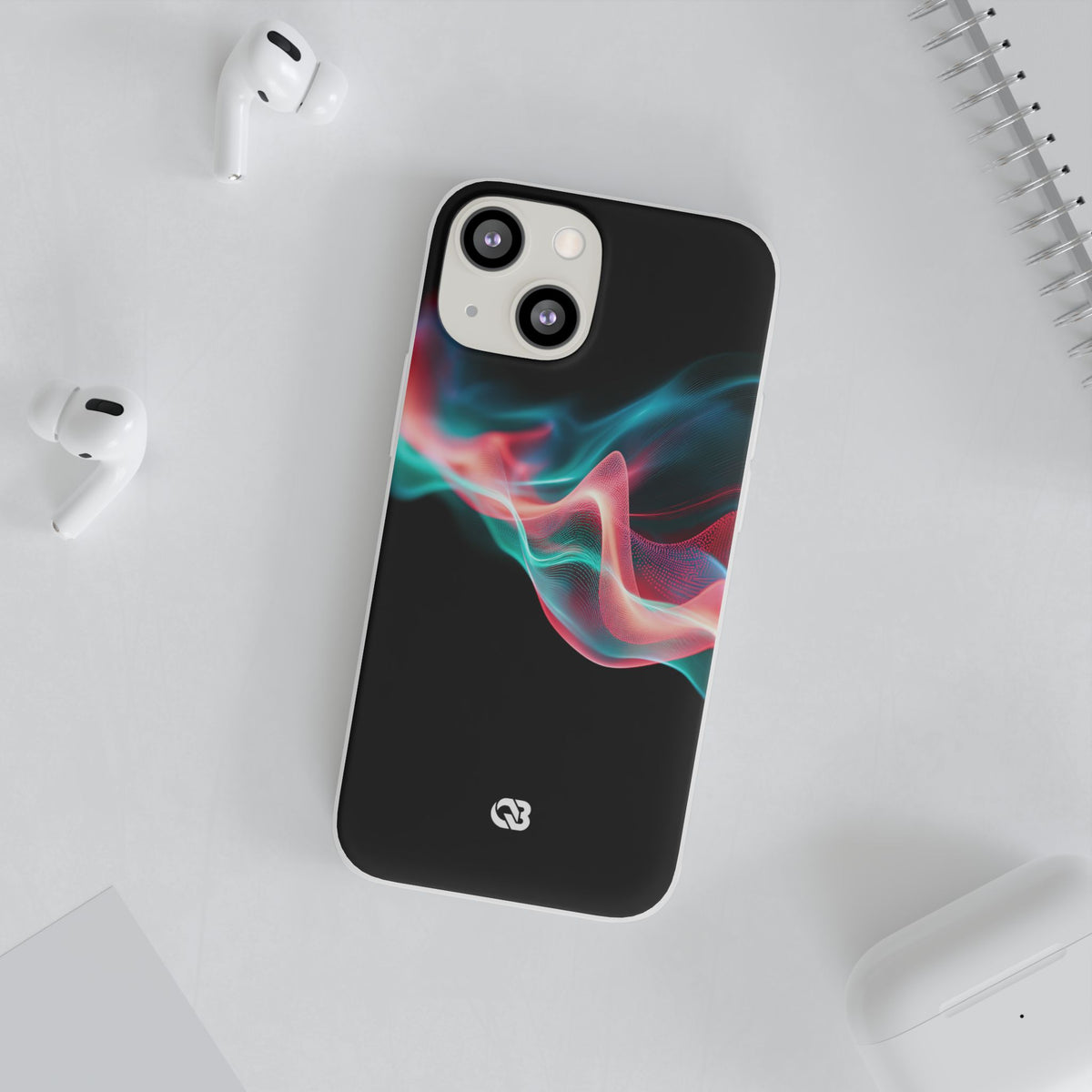 Digital Frequency · Lite Phone Case for iPhone ·  Black
