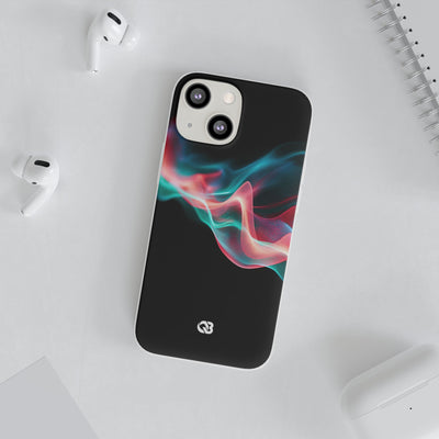 Digital Frequency · Lite Phone Case for iPhone ·  Black