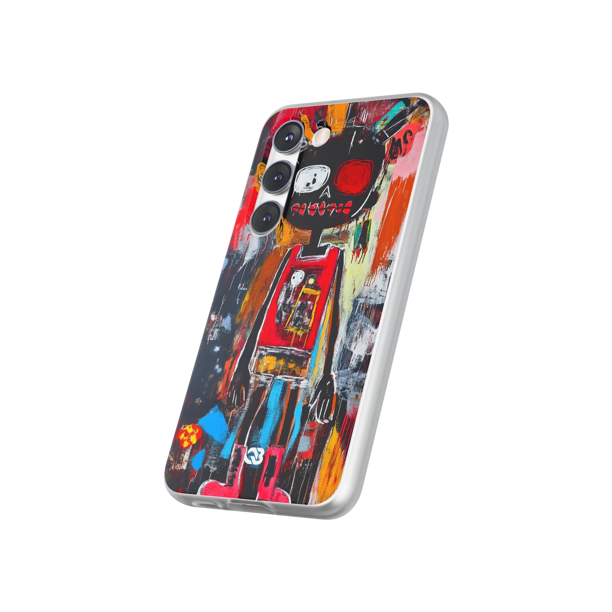 Obsidian Street Soul · Soft Phone Case for Samsung