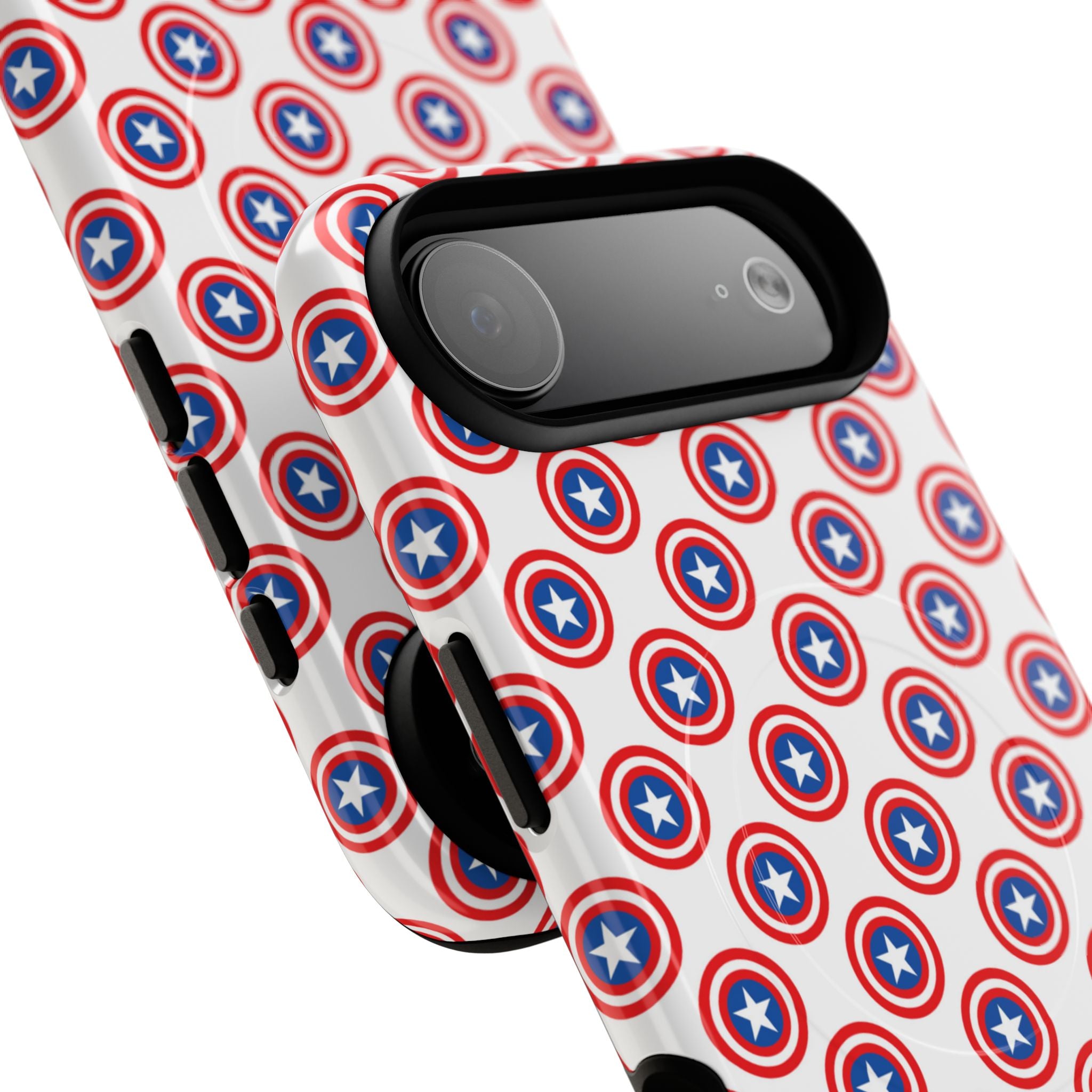 Star Shield Cascade iPhone 17 Air Case - Tough+ - CASE•BOB