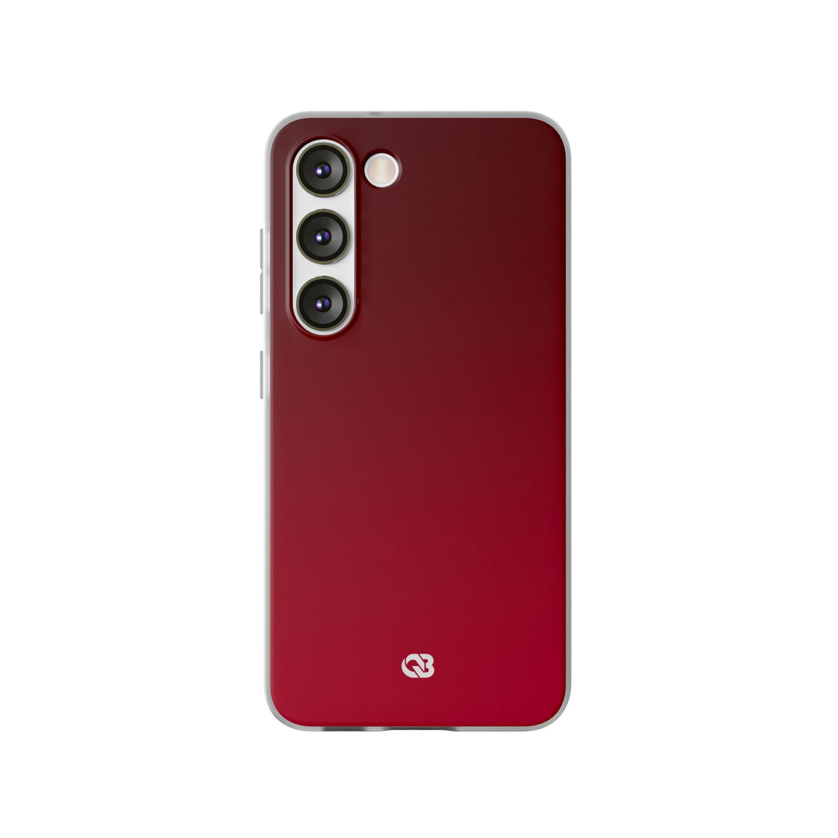 Velvet Crimson · Lite Phone Case for Samsung · Red