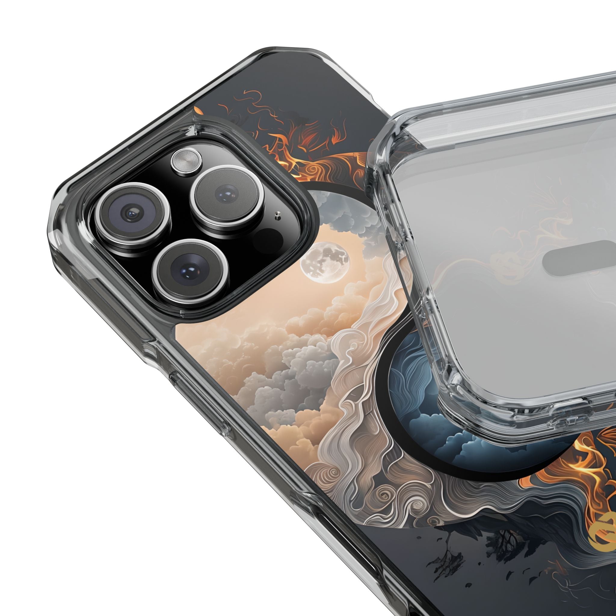 Lunar Fire Balance · Impact Magsafe