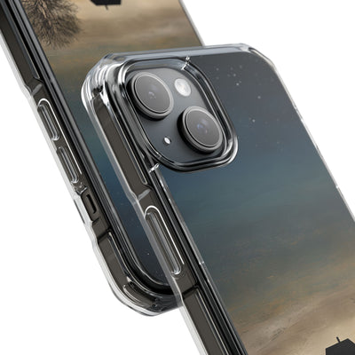 Midnight Cabin Glow · Impact Phone Case for iPhone · Magsafe