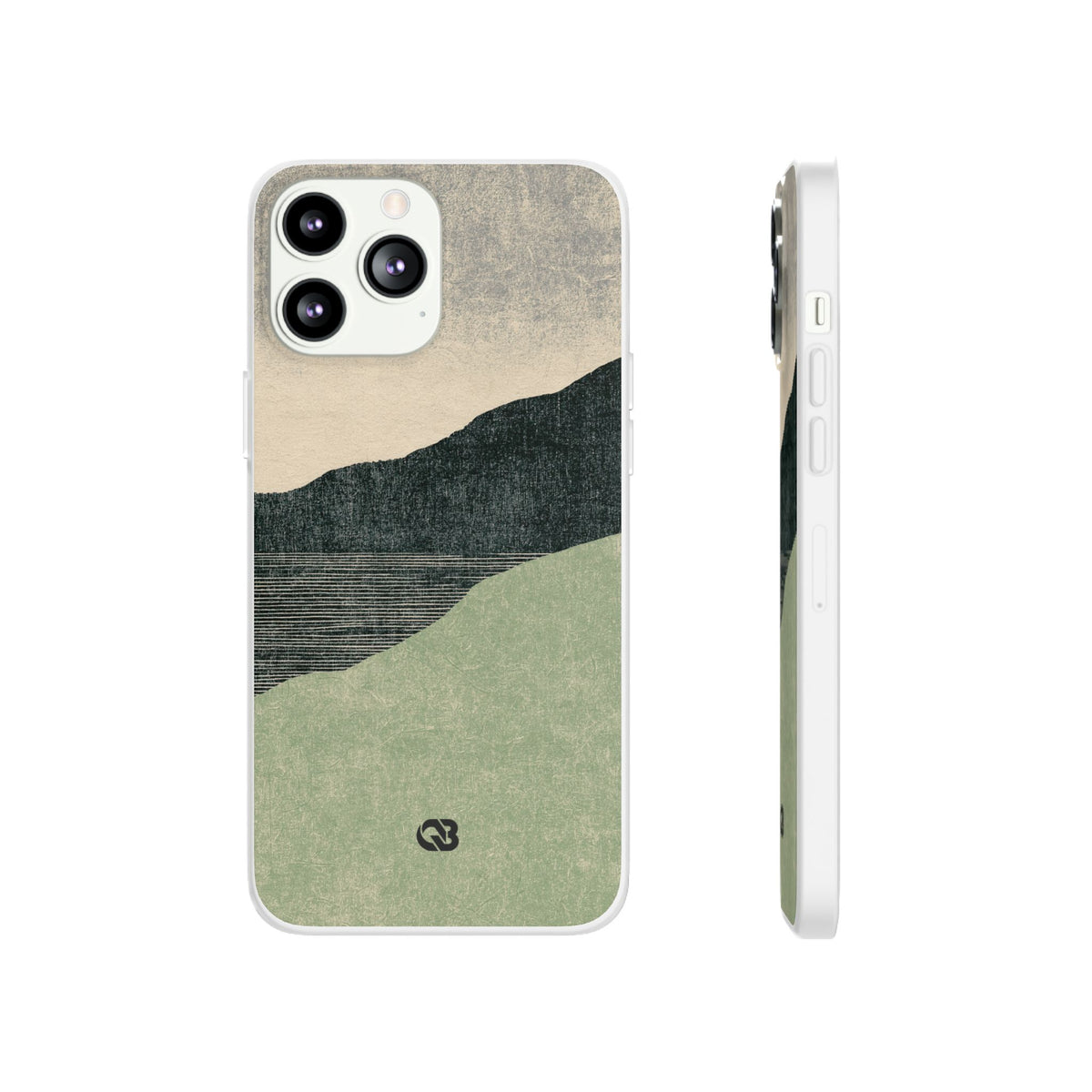 Sage Ridge Horizon · Lite Phone Case for iPhone ·  Green