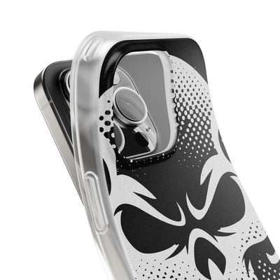 Phantom Halftone · Lite Phone Case for iPhone ·  Black