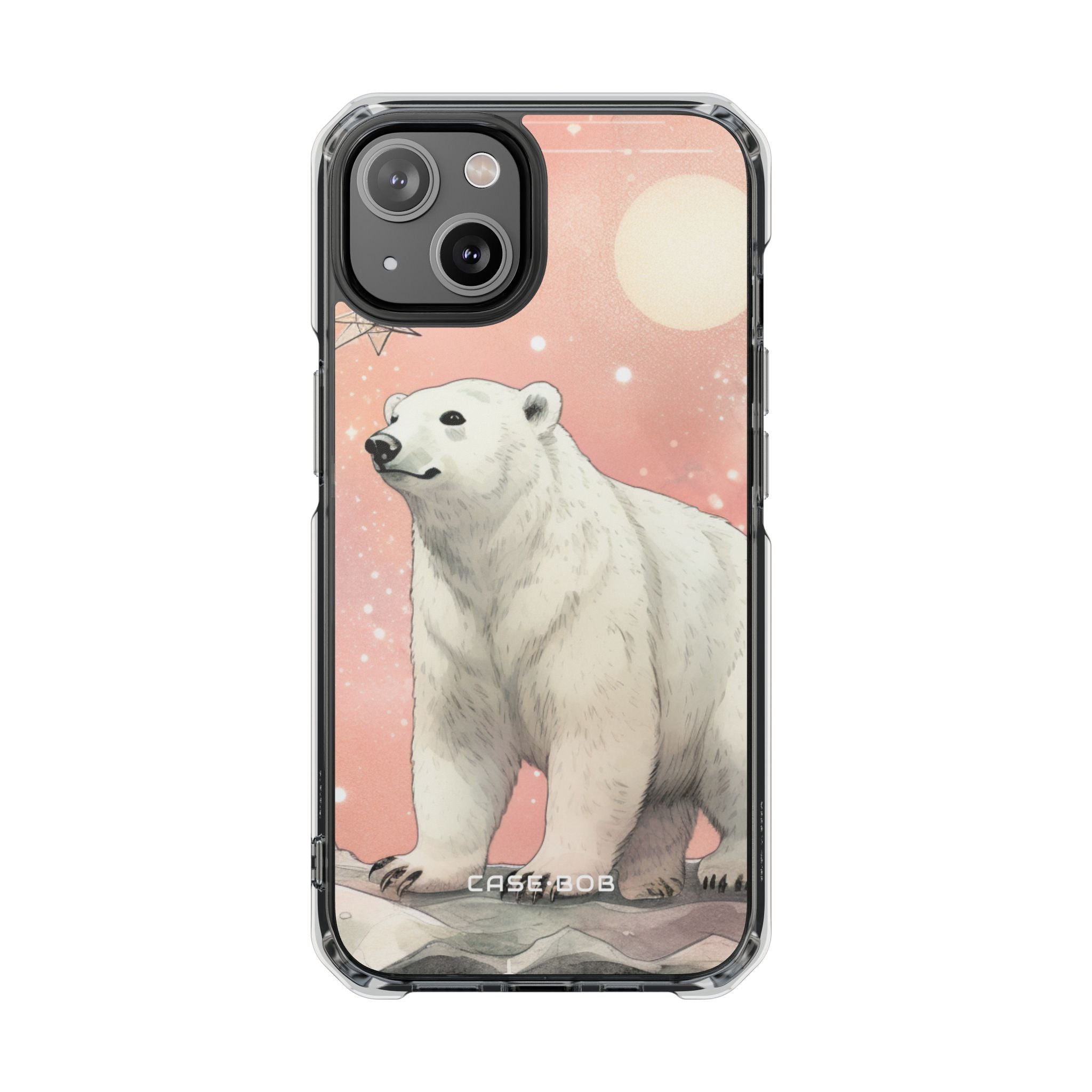 Polar Bear Dream iPhone 14 Case - Impact