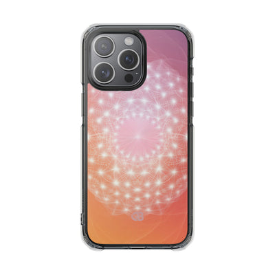 Radiant Stardust Mandala · Impact Phone Case for iPhone · Magsafe