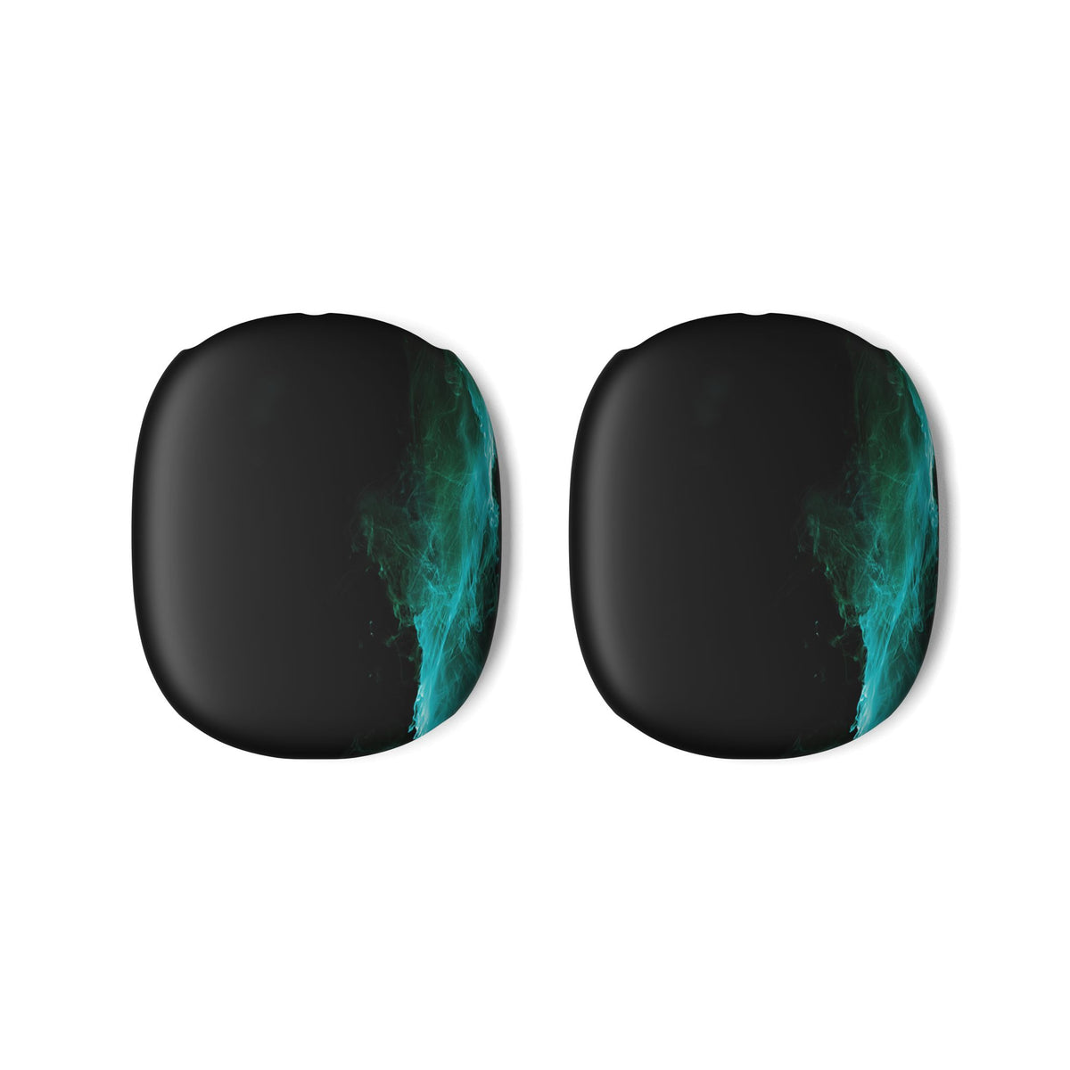 Luminous Plume · Hard Case for AirPods Max · Teal