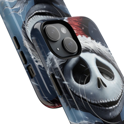 Crimson Winter Bone · Tough+ Magsafe