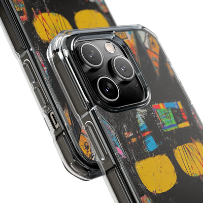 Spiky Street Punk · Impact Phone Case for iPhone · Magsafe