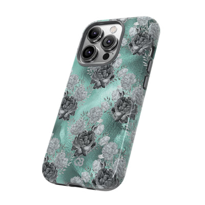 Frost Mint Floral · Tough