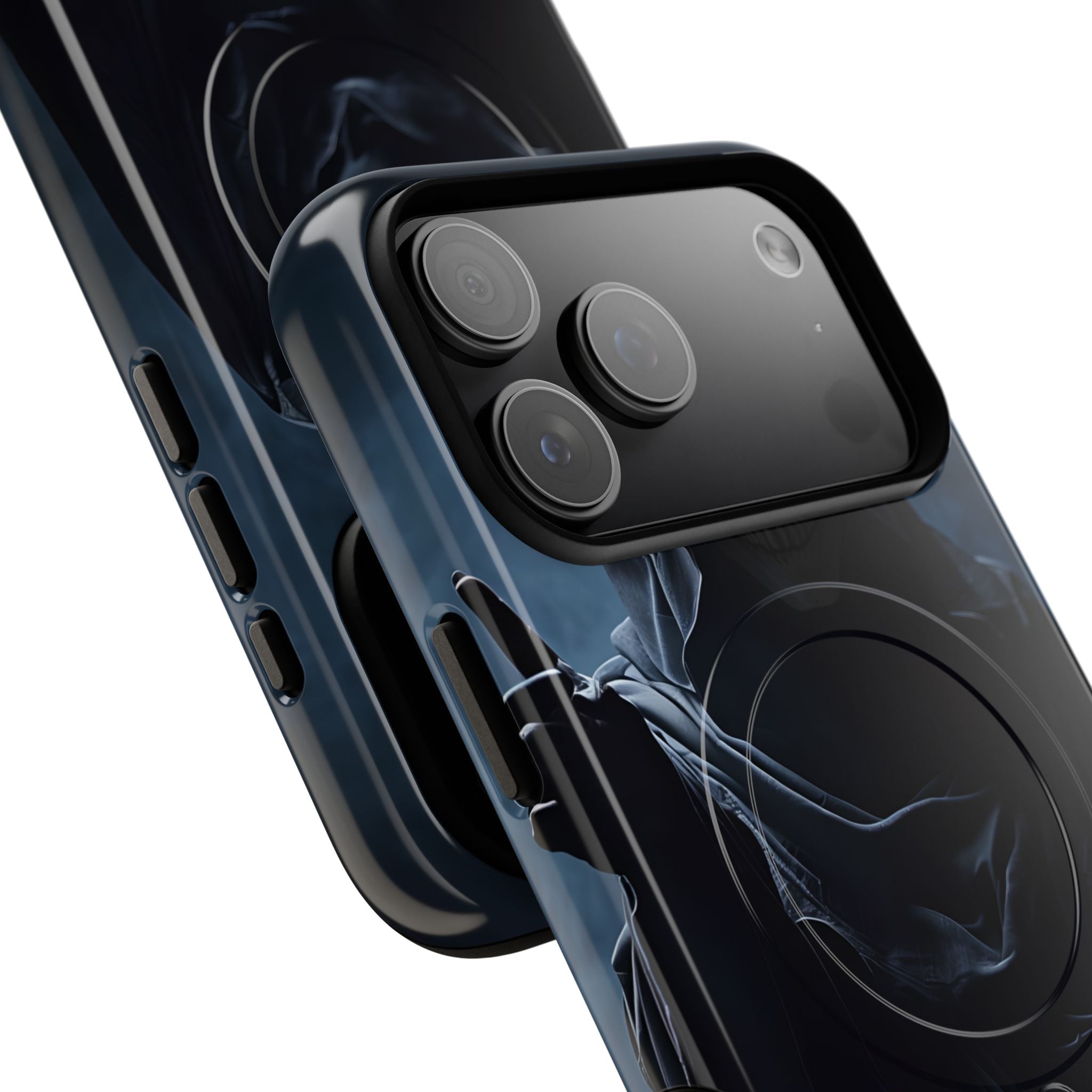 Shadow Harbinger Skull · Tough+ Phone Case for iPhone · Magsafe