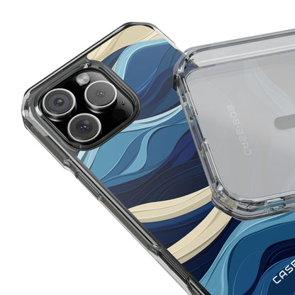 Ocean Rhythm iPhone 16 Pro Max Case - Impact