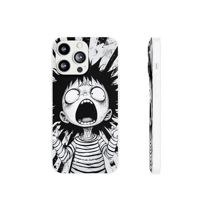 Schreiende Streifen iPhone 13 Pro - Soft