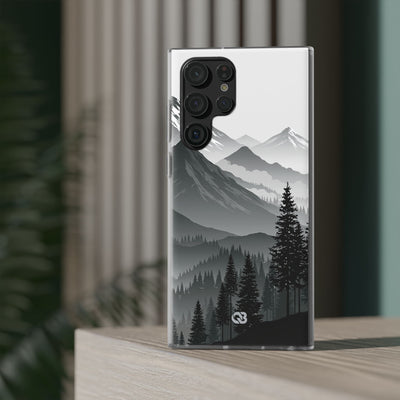 Grey Lite Phone Case for Samsung - Granite Ridge Mist