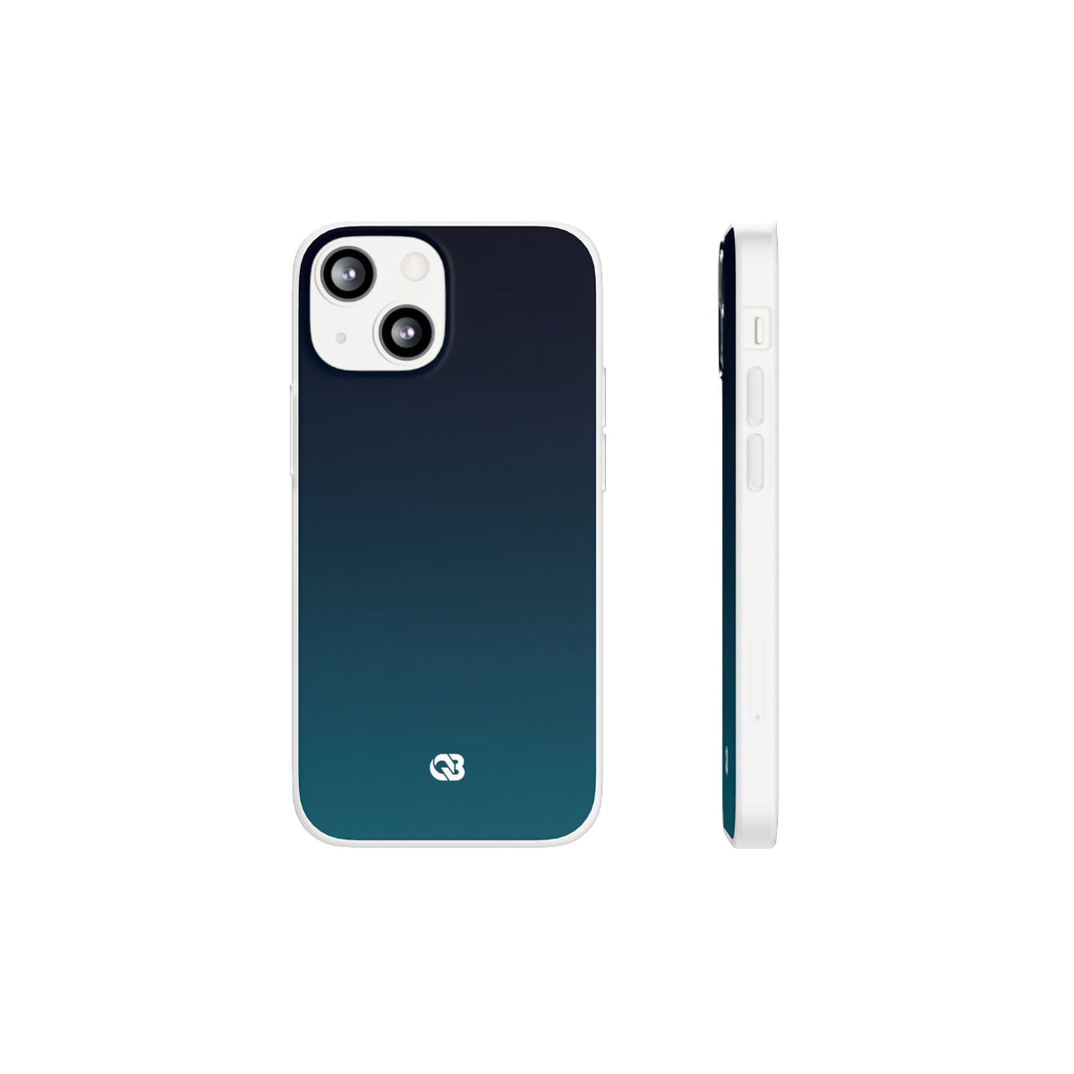 Abyssal Midnight · Lite Phone Case for iPhone ·  Blue