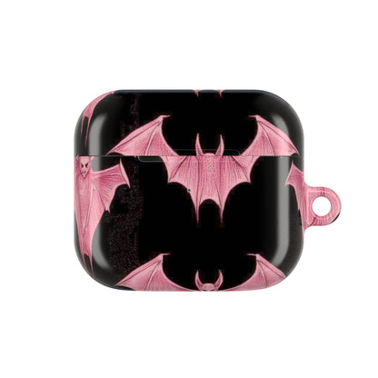 Pink Batwave - AirPods Case