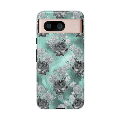 Frost Mint Floral · Tough