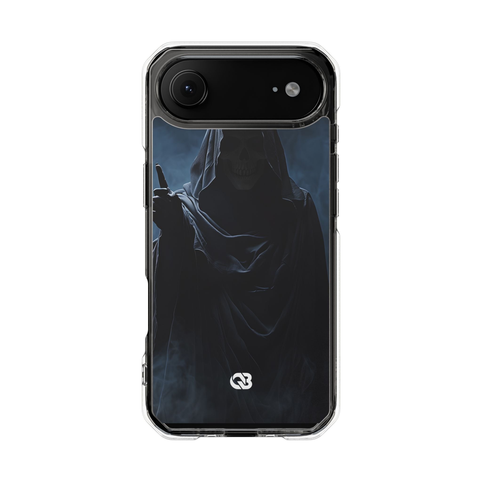 Shadow Harbinger Skull · Impact Phone Case for iPhone · Magsafe