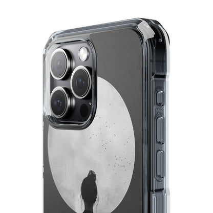 Silhouette Moonlight iPhone 15 Pro Max Case - Impact