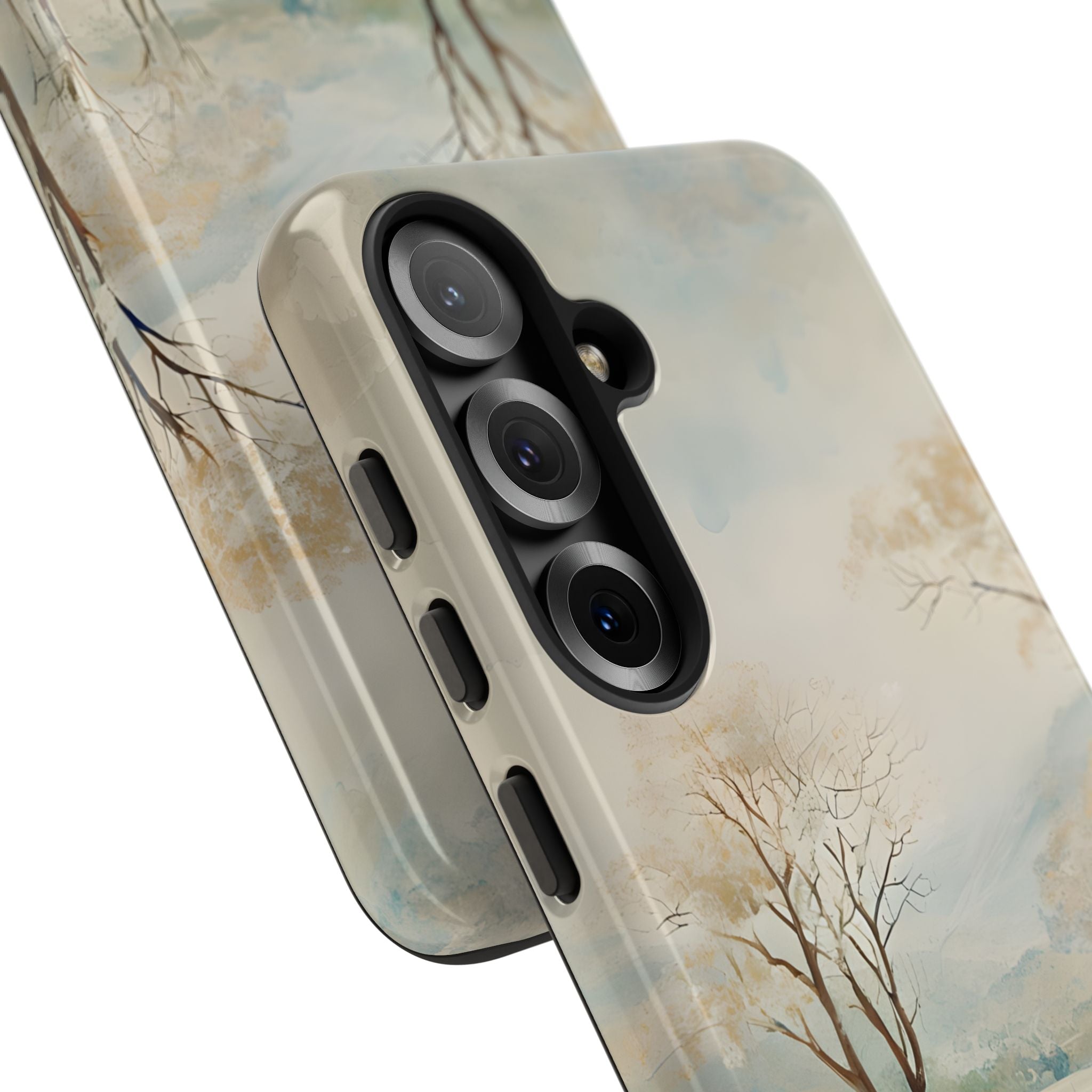 Sand Valley Haze · Tough Phone Case for Samsung