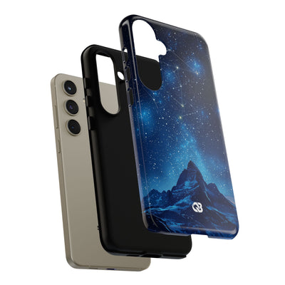 Stellar Mountain Peak · Etui Tough na telefon Samsung