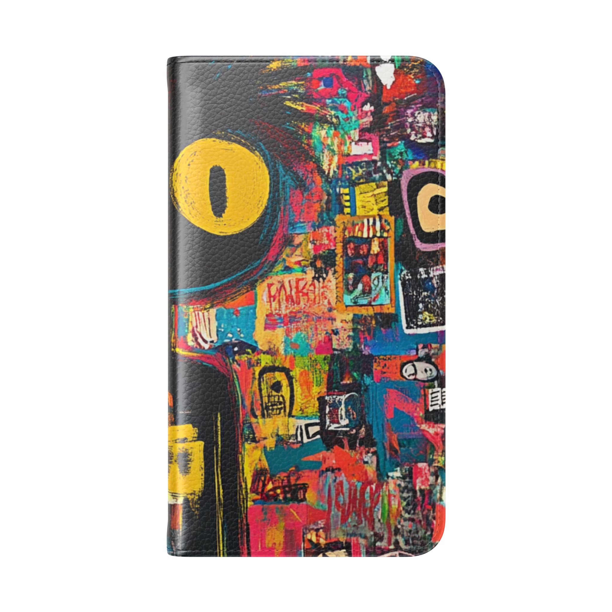 Yellow Eyes - Samsung S23 Case - Wallet