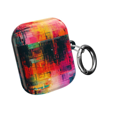 Neon Prism - AirPods Case