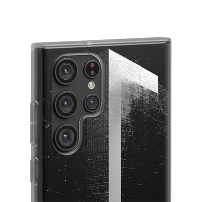Black Lite Phone Case for Samsung - Vector Core Monolith