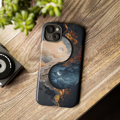 Lunar Fire Balance · Tough