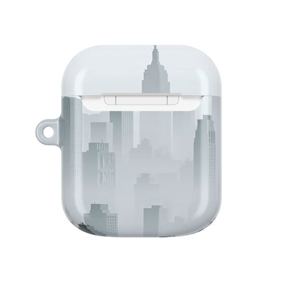 Metropolitan Horizon · Hard Case for AirPods & AirPods Pro · Grey