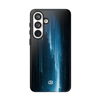 Nocturnal Cascade · Tough Phone Case for Samsung · Black