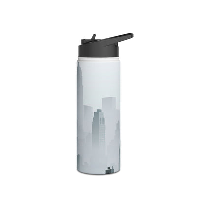 Metropolitan Horizon · Insulated Water Bottle · Grey