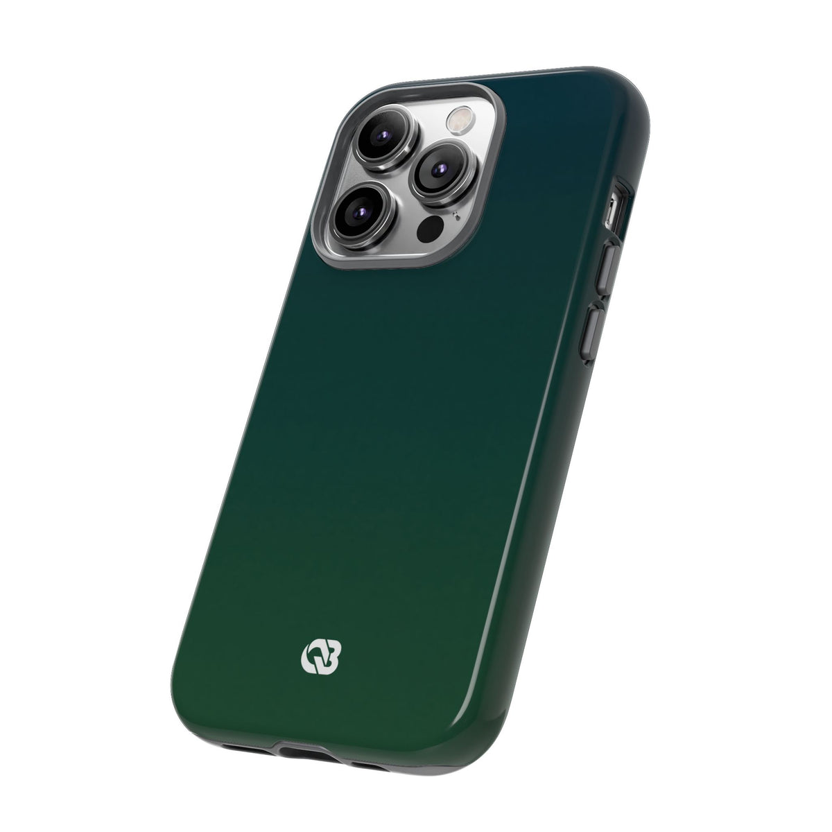 Deep Forest Nocturne · Tough Phone Case for iPhone · Green