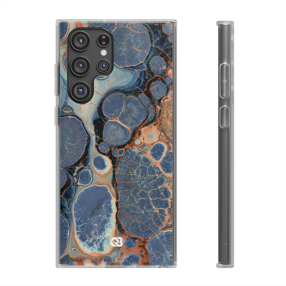 Astral Orb Resonance · Lite Phone Case for Samsung · Blue