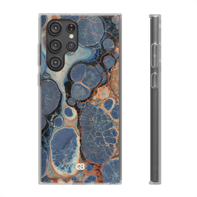 Astral Orb Resonance · Lite Phone Case for Samsung · Blue