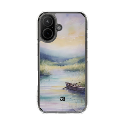 Pastel Shore Drift · Impact Handyhülle für iPhone · Magsafe