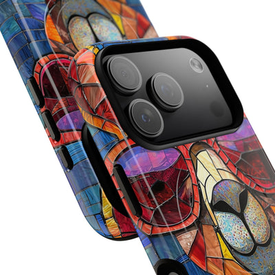 Prism Llama Shades · Tough+ puhelinkuori iPhonelle · MagSafe