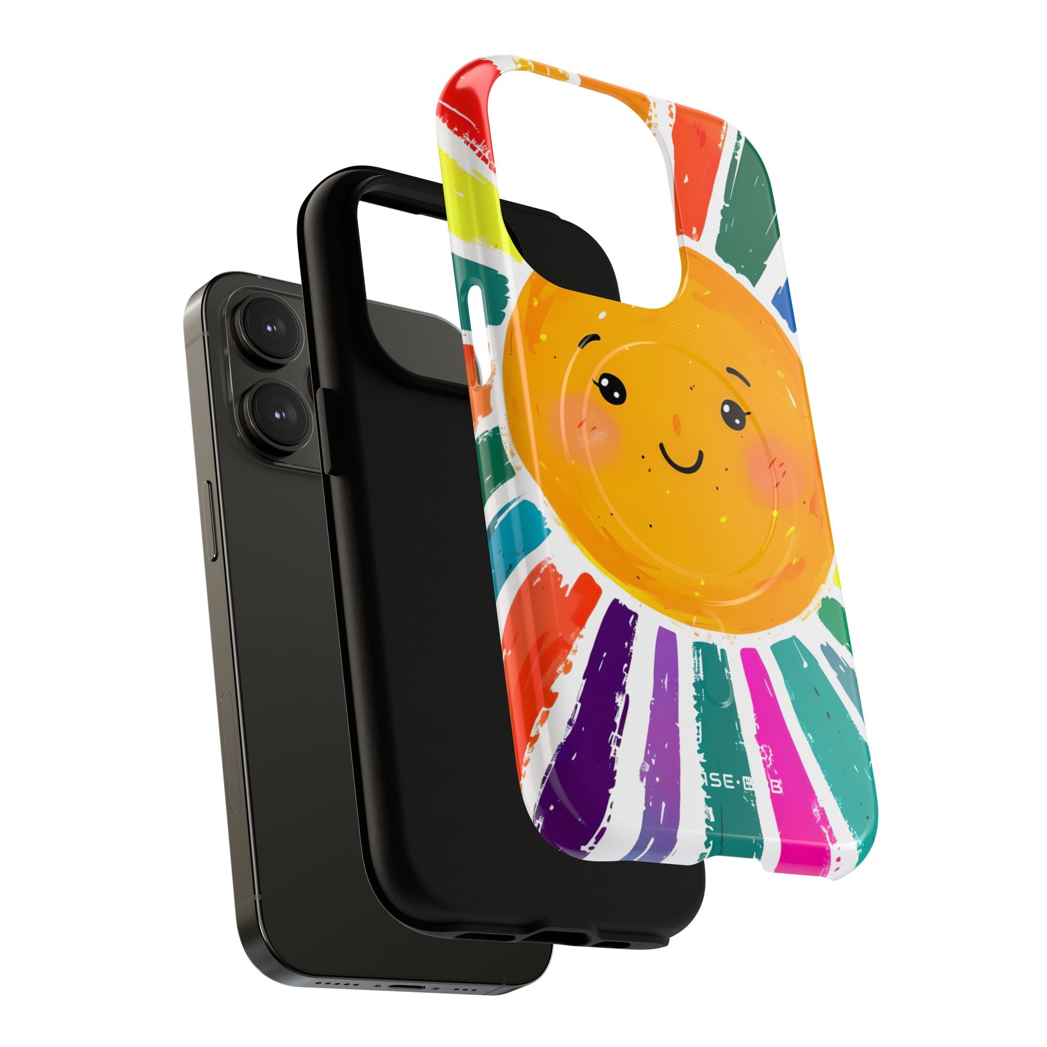 Sunny Smiles iPhone 14 Pro Cover - Tough+