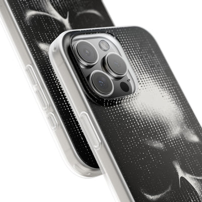 Raster Phantom · Lite Phone Case for iPhone ·  Black