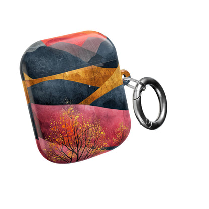 Sunset Hills - AirPods Case