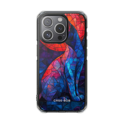 Celestial Cat iPhone 15 Pro Case - Impact