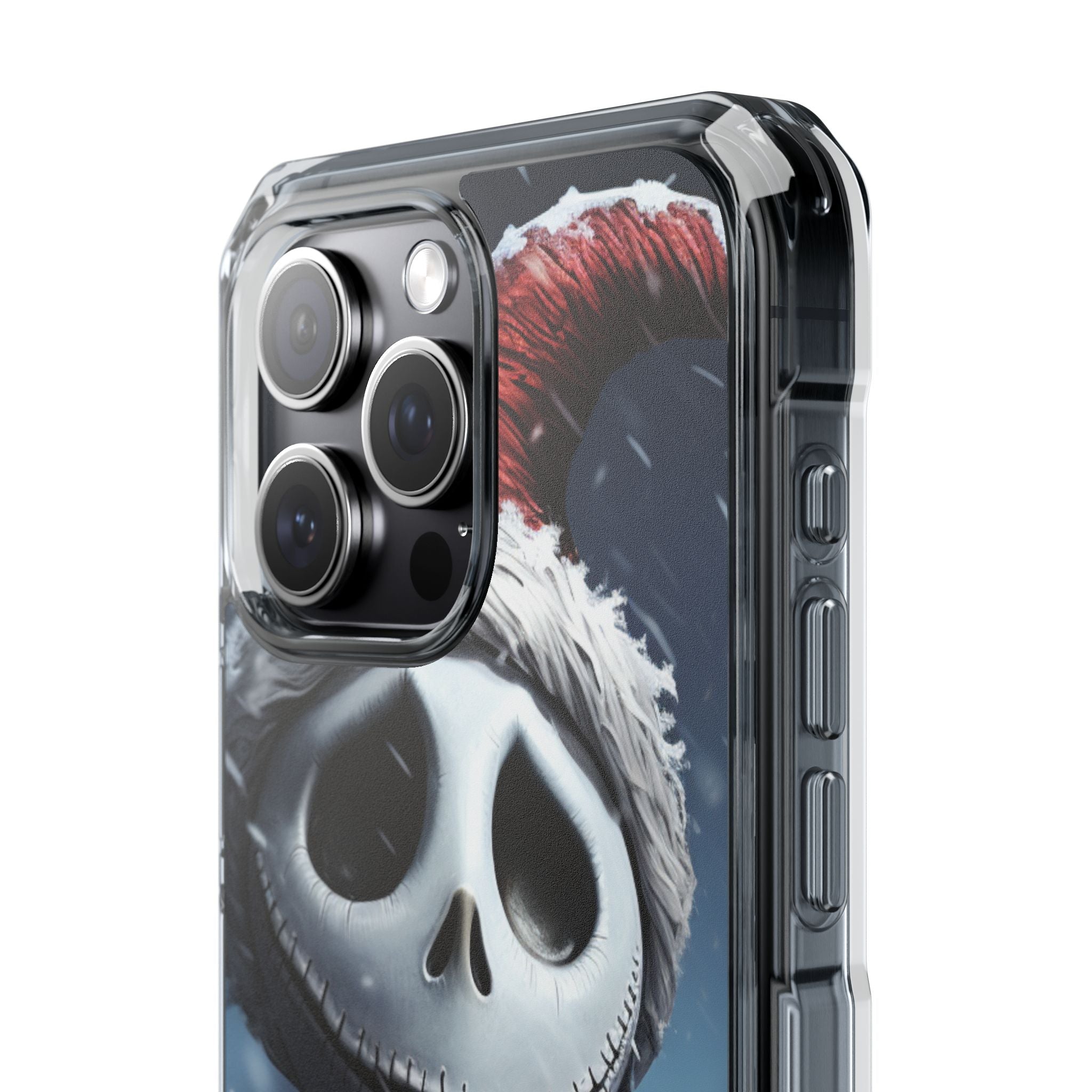 Crimson Winter Bone · Impact Magsafe