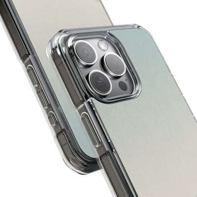 Blue Impact MagSafe Phone Case for iPhone - Mist Valley Pagoda