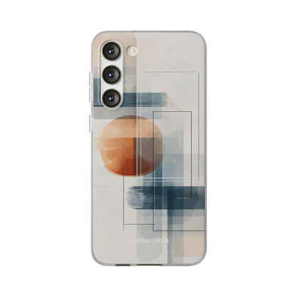 Amber Orb Samsung S23 Plus Case - Soft